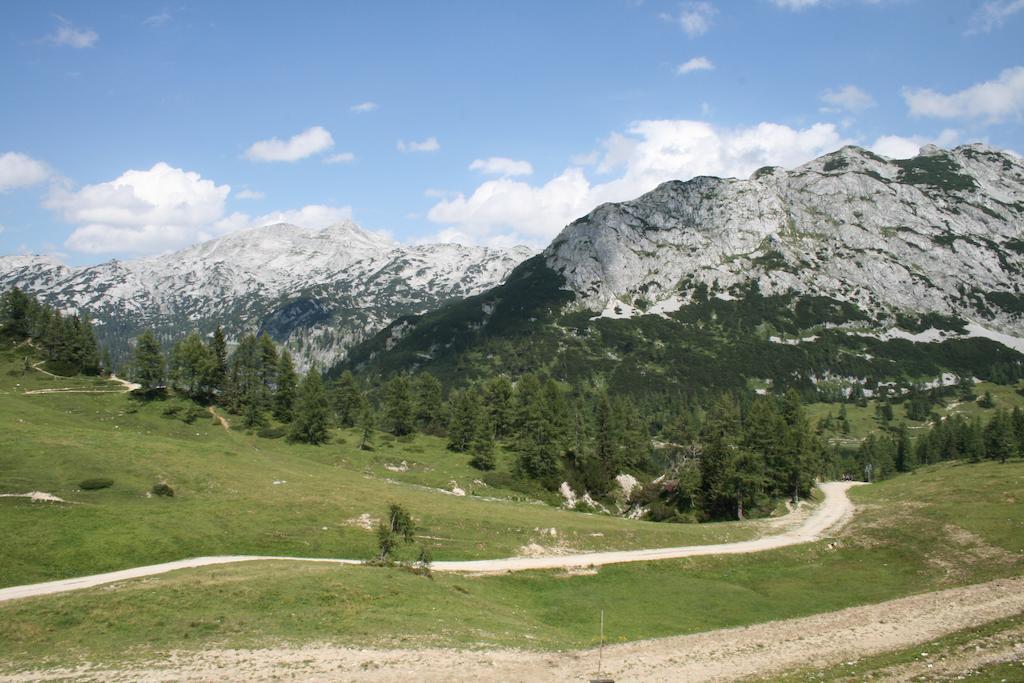 Vitalhotel Heilbrunn Bad Mitterndorf Dış mekan fotoğraf