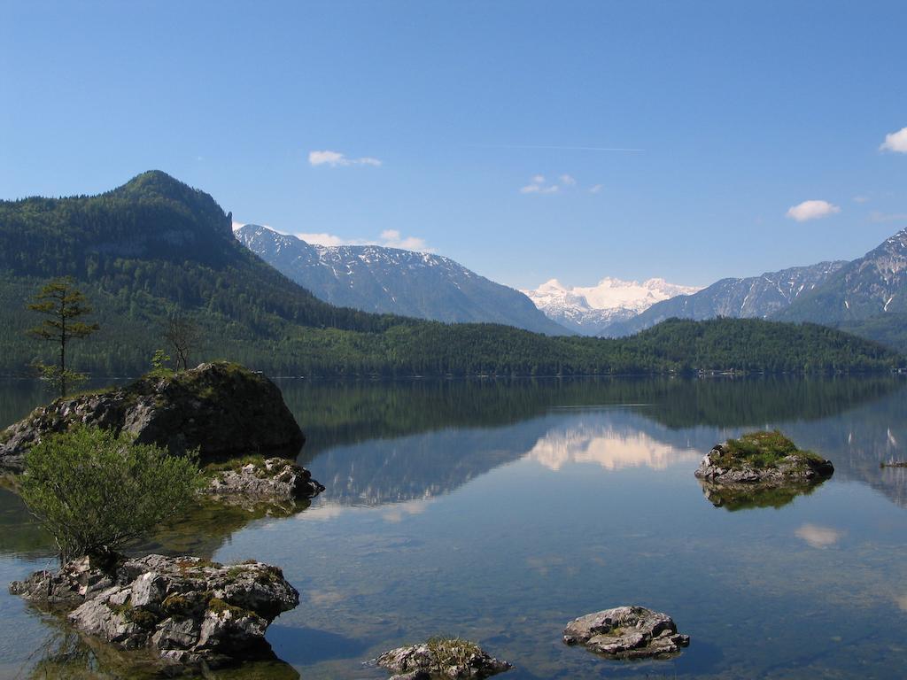 Vitalhotel Heilbrunn Bad Mitterndorf Dış mekan fotoğraf
