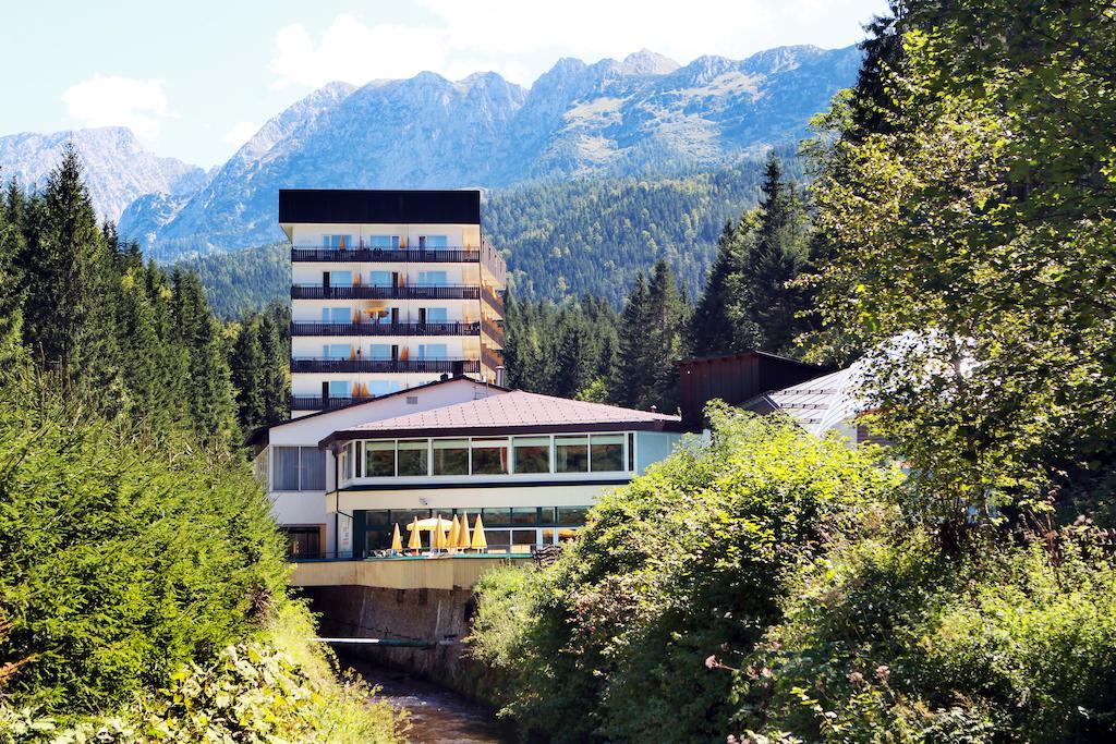 Vitalhotel Heilbrunn Bad Mitterndorf Dış mekan fotoğraf