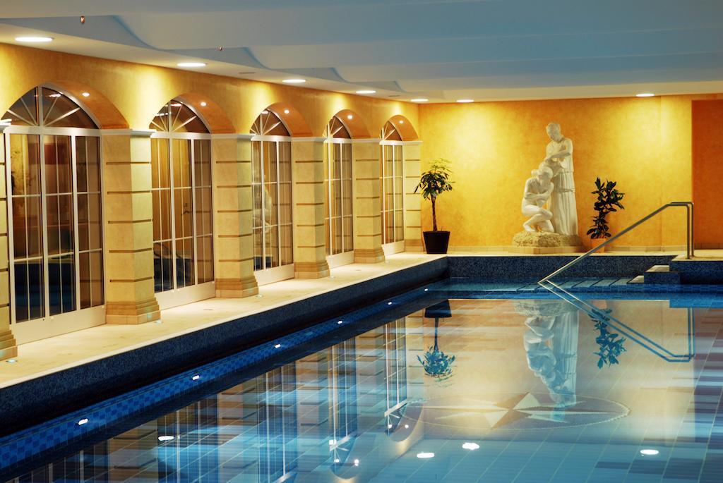 Vitalhotel Heilbrunn Bad Mitterndorf Dış mekan fotoğraf