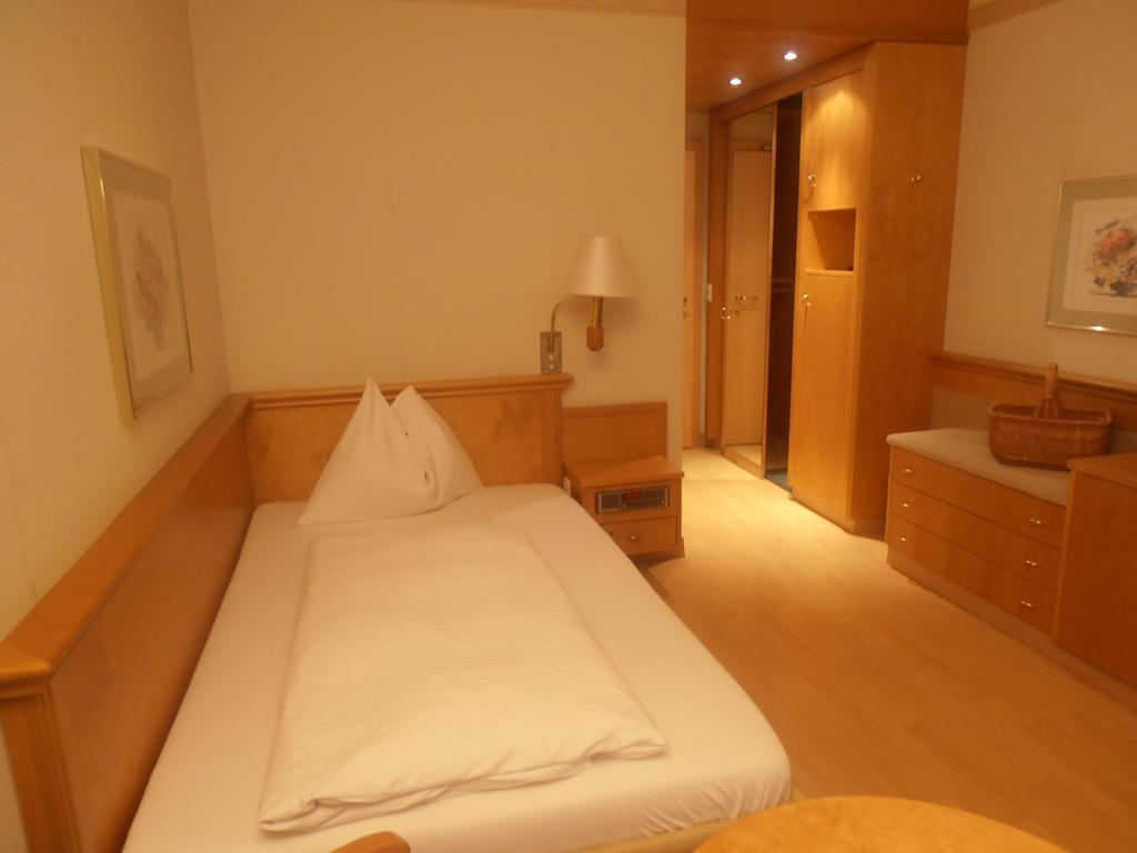 Vitalhotel Heilbrunn Bad Mitterndorf Oda fotoğraf