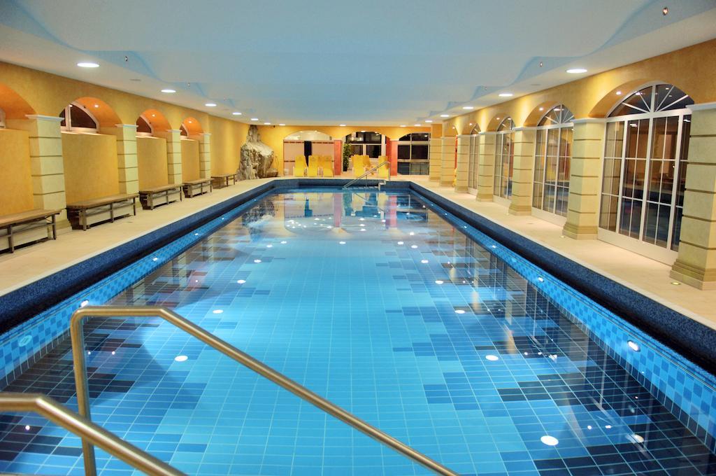 Vitalhotel Heilbrunn Bad Mitterndorf Dış mekan fotoğraf