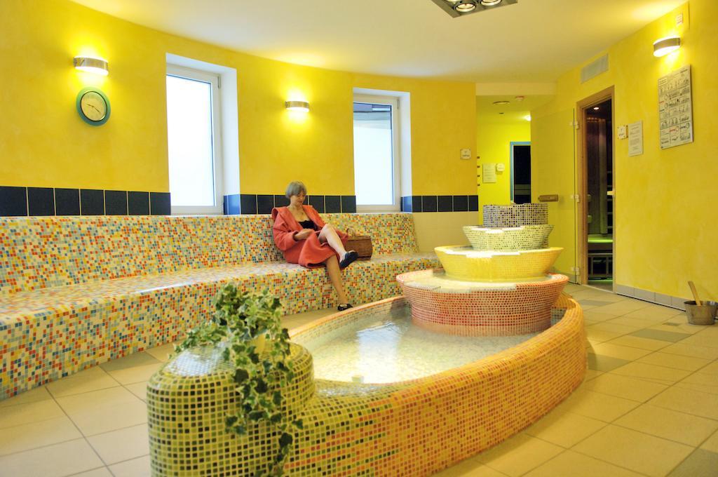 Vitalhotel Heilbrunn Bad Mitterndorf Dış mekan fotoğraf