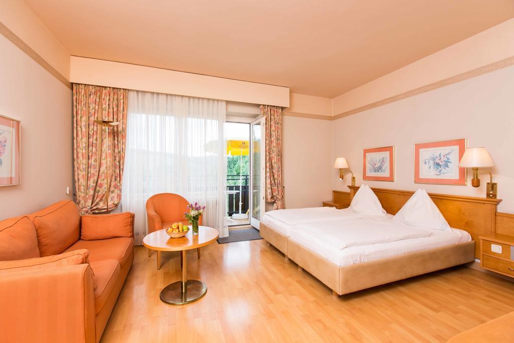 Vitalhotel Heilbrunn Bad Mitterndorf Dış mekan fotoğraf