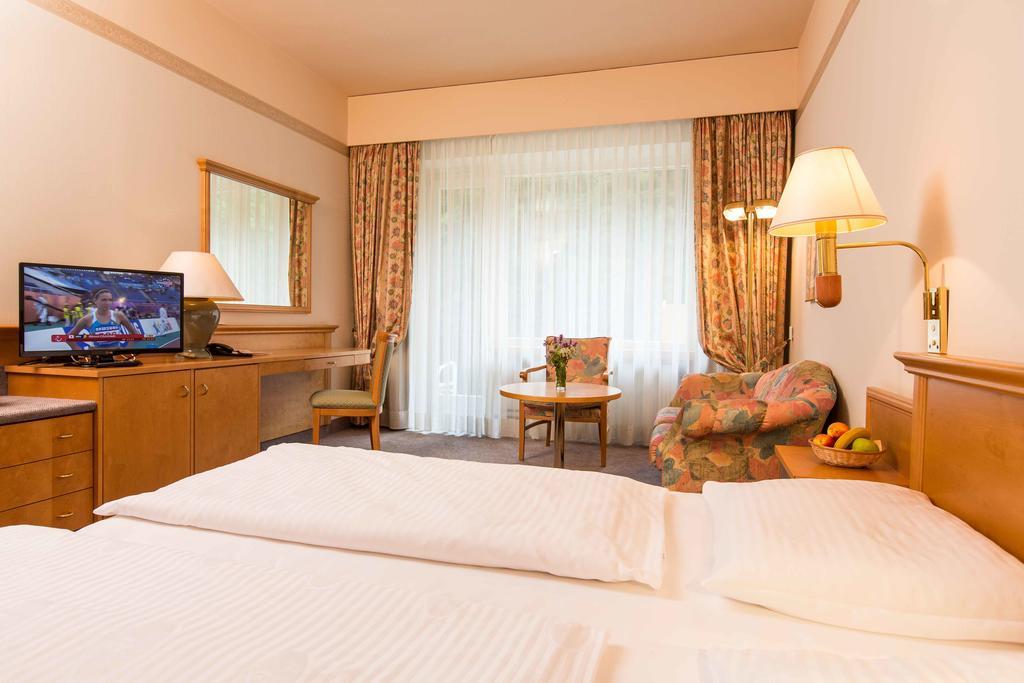 Vitalhotel Heilbrunn Bad Mitterndorf Dış mekan fotoğraf