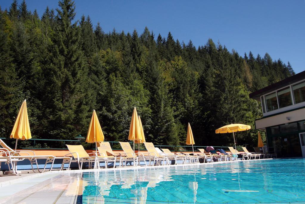 Vitalhotel Heilbrunn Bad Mitterndorf Dış mekan fotoğraf